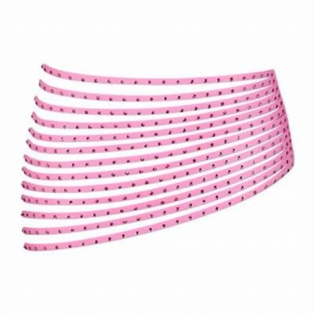 SKIMS , NWT Rhinestone Swim Strappy Skirt - Picture 2 of 4